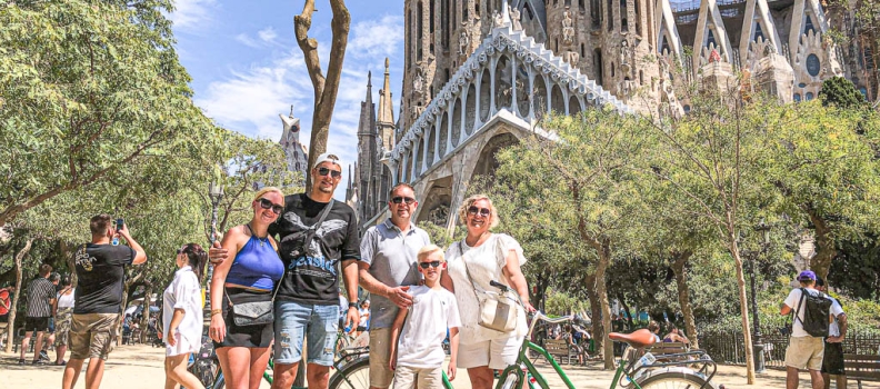 Collaboration Opportunity with Bike Tours around the world