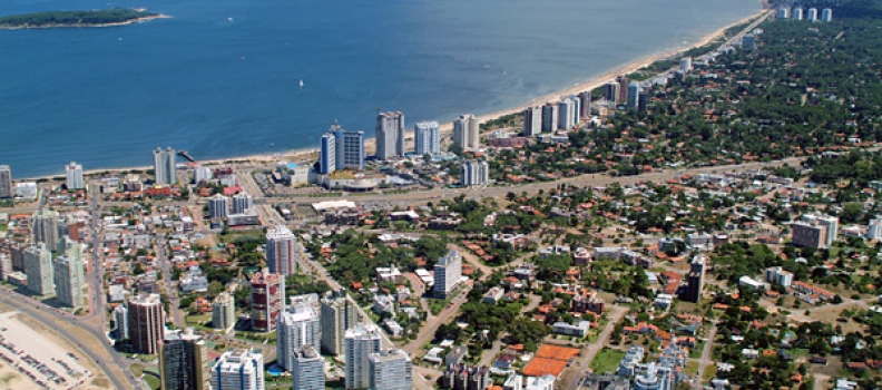 Conferencia sobre Centro de Convenciones de Punta del Este. Desafío y Oportunidades