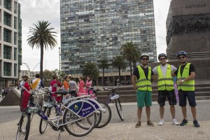 Ciudad Vieja y Punta Carretas