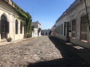 De Colonia a Carmelo