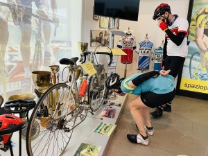 Spazio marco pantani