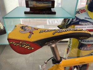 asiento de marco pantani
