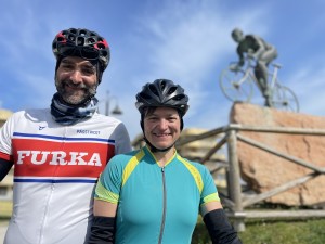 turistas y marco pantani