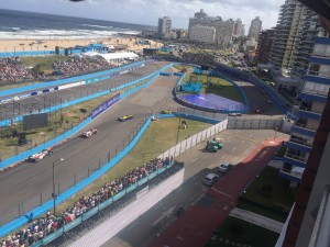 Punta del Este - Formula E Tour