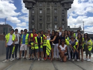 Montevideo - Tour temático Palacio Salvo 2016