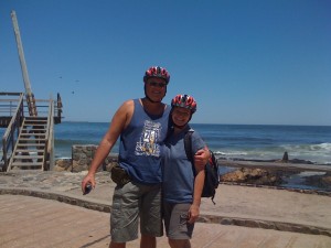 Mis primeros turistas